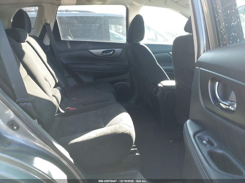 2014 Nissan Rogue Sv VIN: 5N1AT2MV5EC773268 Lot: 43978447