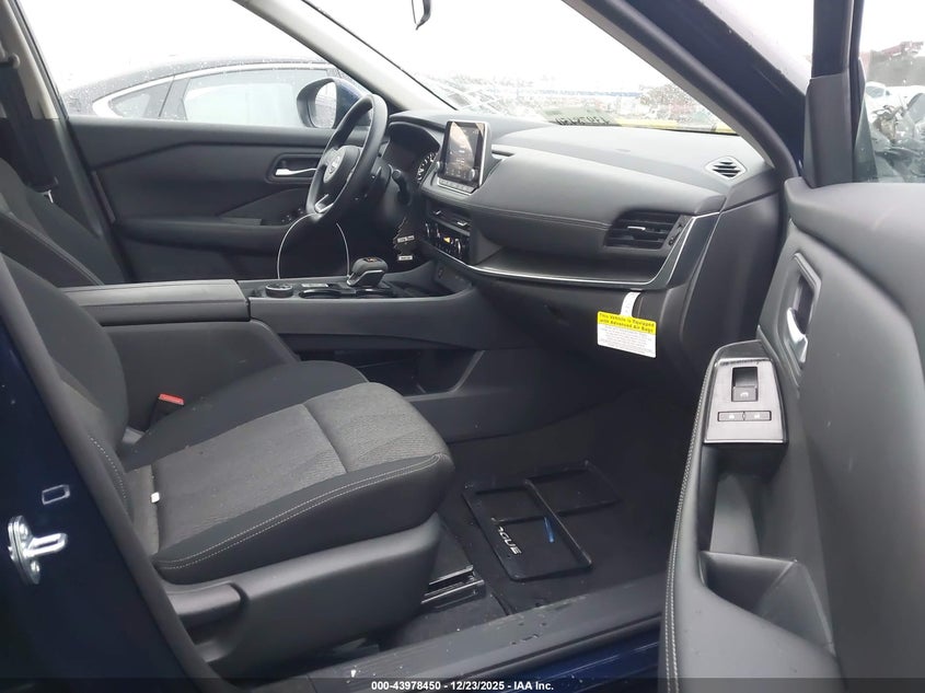 2024 Nissan Rogue Sv Intelligent Awd