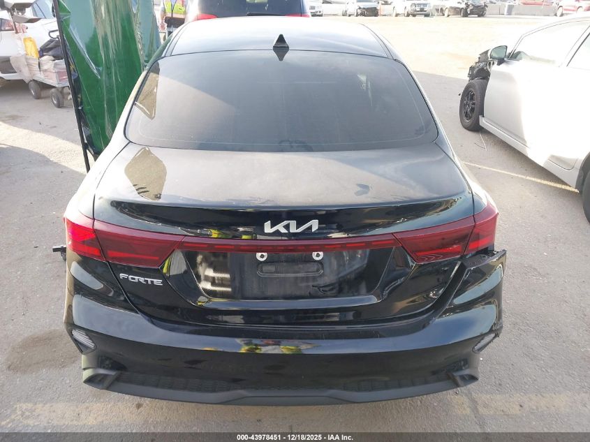2023 Kia Forte Lxs VIN: 3KPF24AD7PE603414 Lot: 43978451