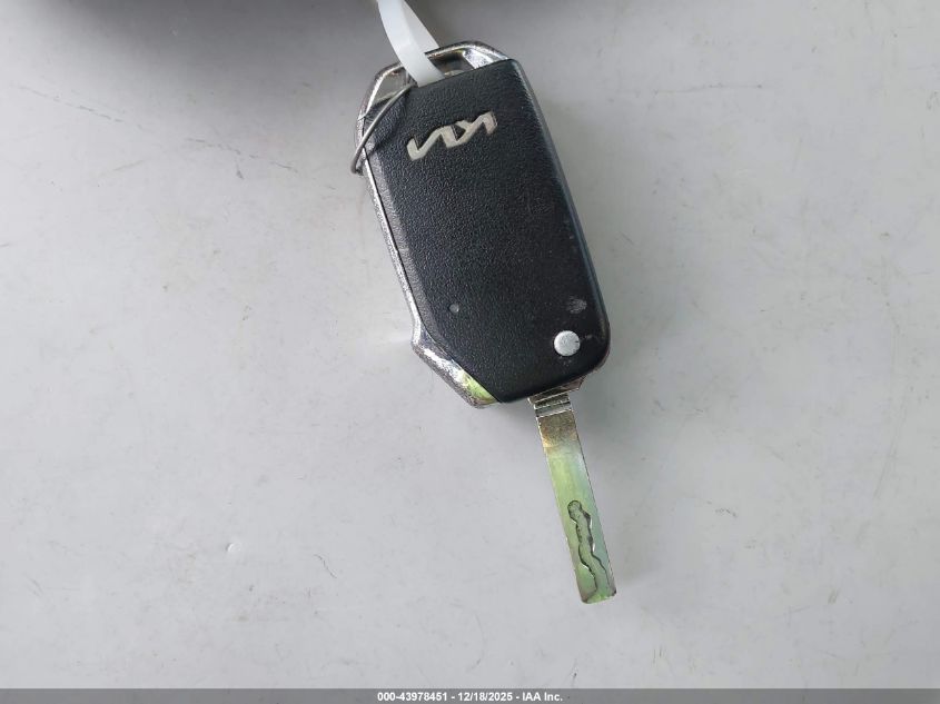 2023 Kia Forte Lxs VIN: 3KPF24AD7PE603414 Lot: 43978451