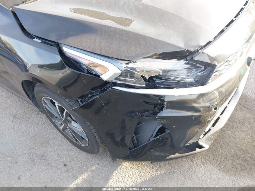 2023 Kia Forte Lxs VIN: 3KPF24AD7PE603414 Lot: 43978451