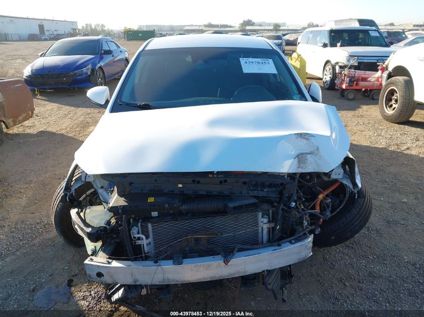 2019 Hyundai Ioniq Plug-In Hybrid Limited VIN: KMHC75LD0KU125625 Lot: 43978453