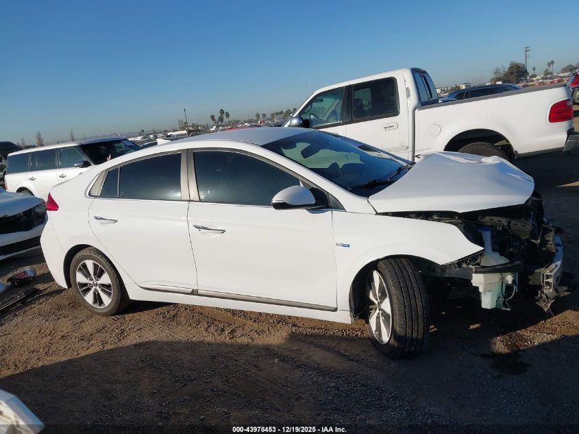 2019 Hyundai Ioniq Plug-In Hybrid Limited VIN: KMHC75LD0KU125625 Lot: 43978453