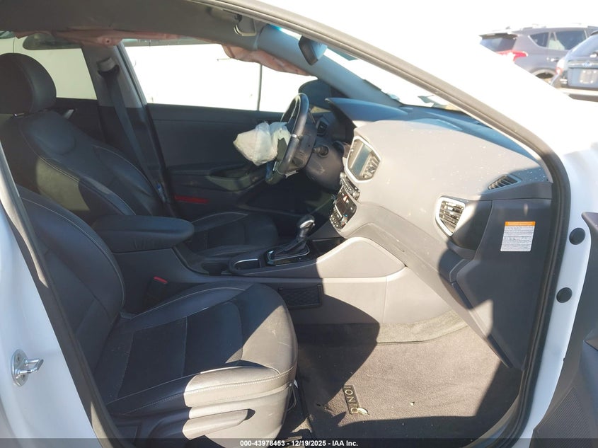 2019 Hyundai Ioniq Plug-In Hybrid Limited