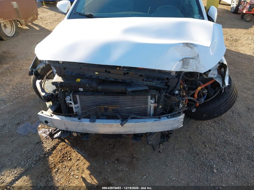 2019 Hyundai Ioniq Plug-In Hybrid Limited VIN: KMHC75LD0KU125625 Lot: 43978453