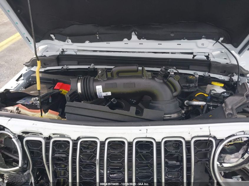 2026 Jeep Wrangler VIN: 1C4PJXEN5TW184491 Lot: 43978455