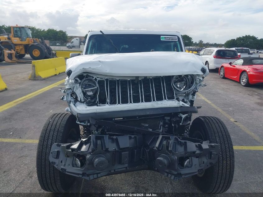 2026 Jeep Wrangler VIN: 1C4PJXEN5TW184491 Lot: 43978455