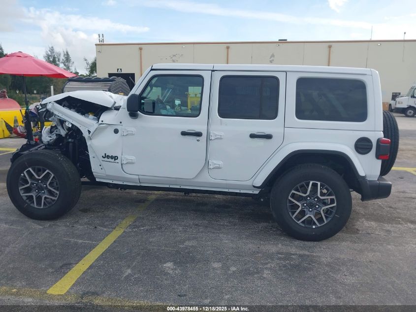 2026 Jeep Wrangler VIN: 1C4PJXEN5TW184491 Lot: 43978455