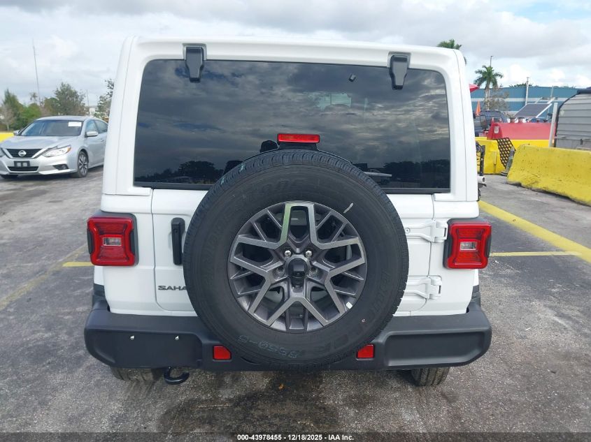 2026 Jeep Wrangler VIN: 1C4PJXEN5TW184491 Lot: 43978455