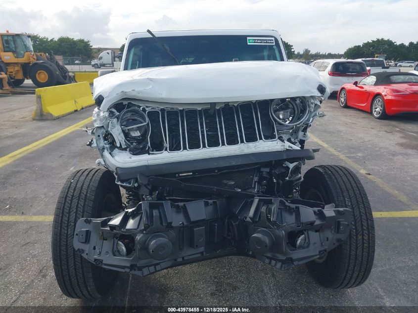 2026 Jeep Wrangler VIN: 1C4PJXEN5TW184491 Lot: 43978455