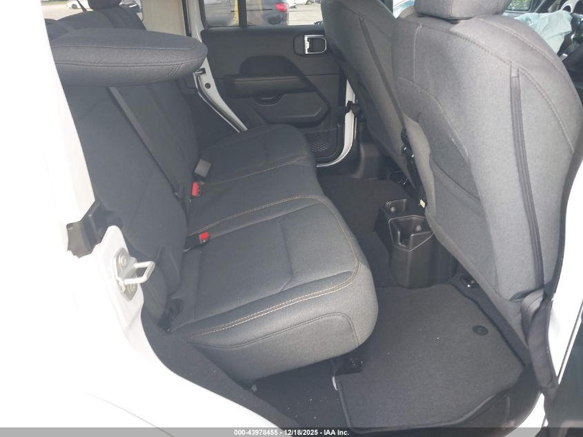 2026 Jeep Wrangler VIN: 1C4PJXEN5TW184491 Lot: 43978455