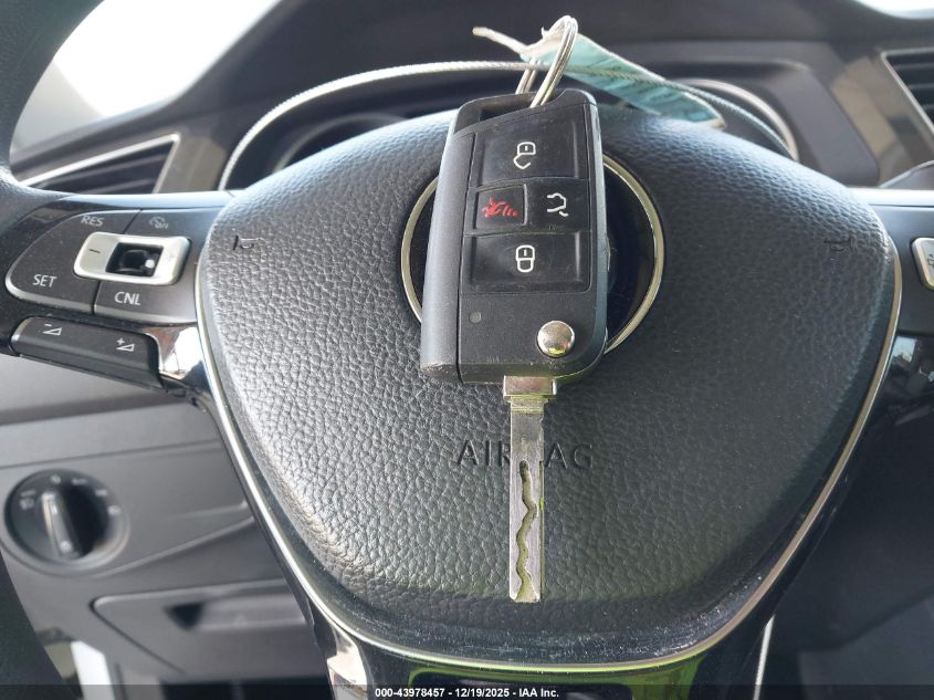 2018 Volkswagen Tiguan 2.0T S VIN: 3VV1B7AX4JM024014 Lot: 43978457