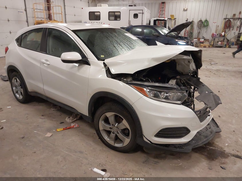 2021 Honda Hr-V Awd Lx