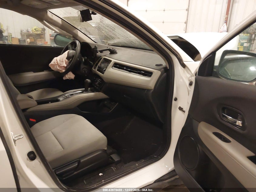 2021 Honda Hr-V Awd Lx