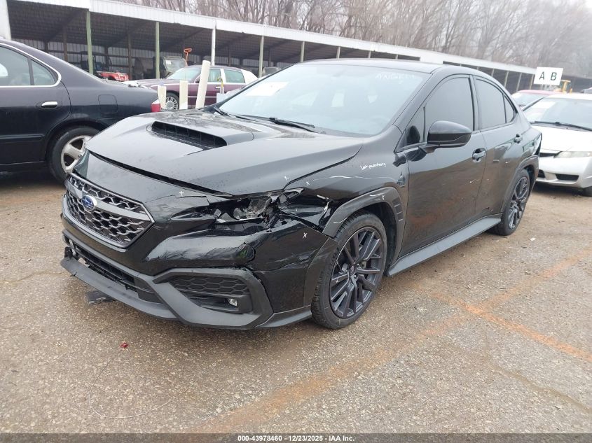 2023 Subaru Wrx Premium