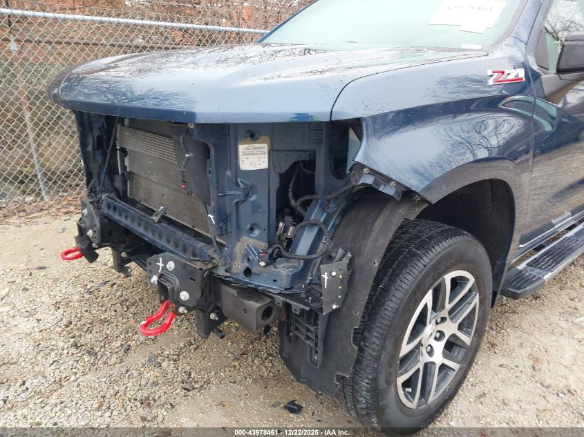 2019 Chevrolet Silverado 1500 Lt Trail Boss VIN: 1GCPYFED2KZ186855 Lot: 43978461