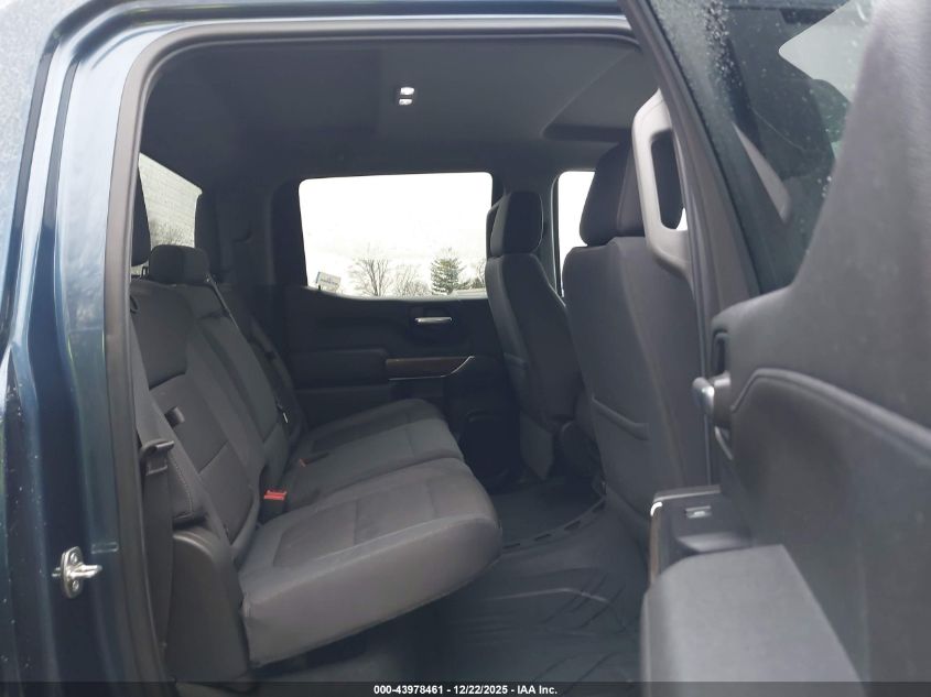 2019 Chevrolet Silverado 1500 Lt Trail Boss VIN: 1GCPYFED2KZ186855 Lot: 43978461