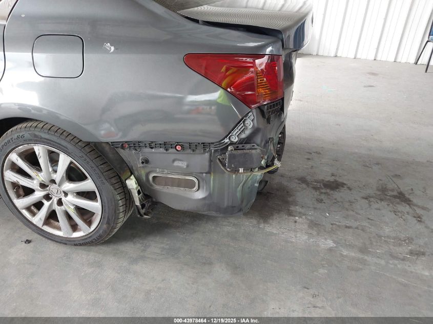 2013 Lexus Gs 350 VIN: JTHBE1BL5D5017181 Lot: 43978464