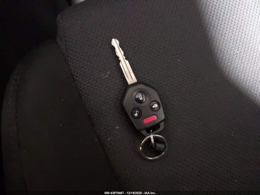 2017 Subaru Wrx VIN: JF1VA1B64H9819343 Lot: 43978467