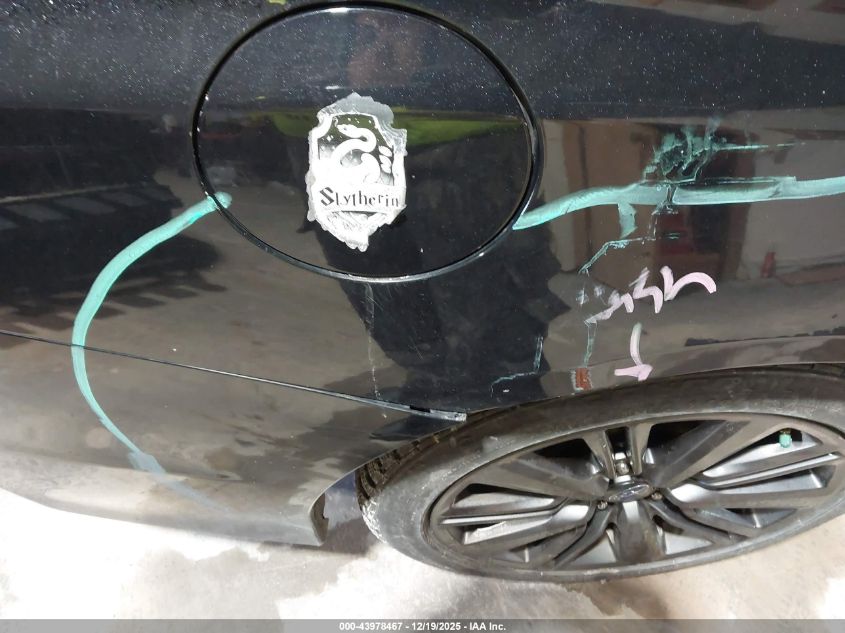 2017 Subaru Wrx VIN: JF1VA1B64H9819343 Lot: 43978467