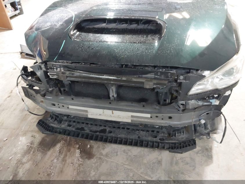 2017 Subaru Wrx VIN: JF1VA1B64H9819343 Lot: 43978467