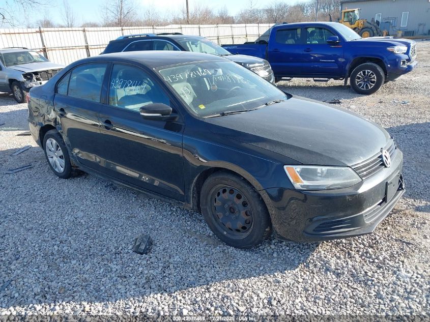 2011 Volkswagen Jetta