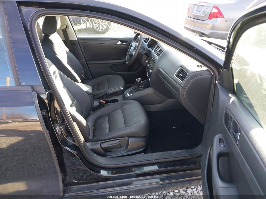 2011 Volkswagen Jetta 2.5L Se