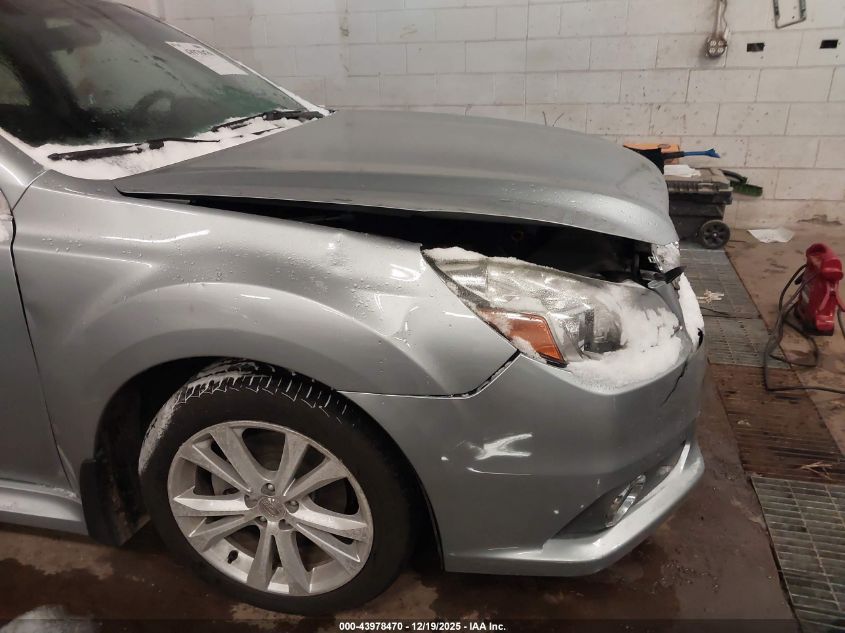 2013 Subaru Legacy 2.5I Limited VIN: 4S3BMBK68D3046173 Lot: 43978470