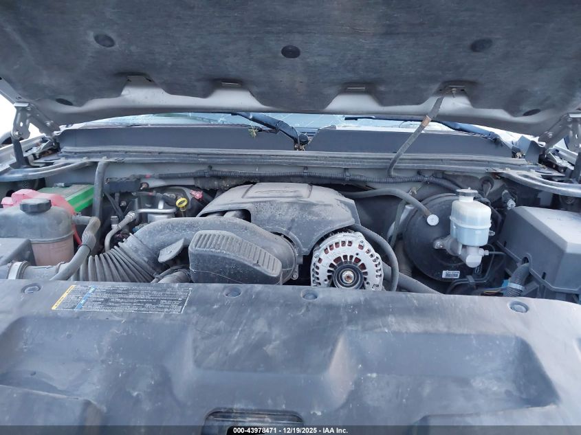 2008 GMC Sierra 1500 Sle1/Sle2/Slt/Work Truck VIN: 2GTEK133181185011 Lot: 43978471