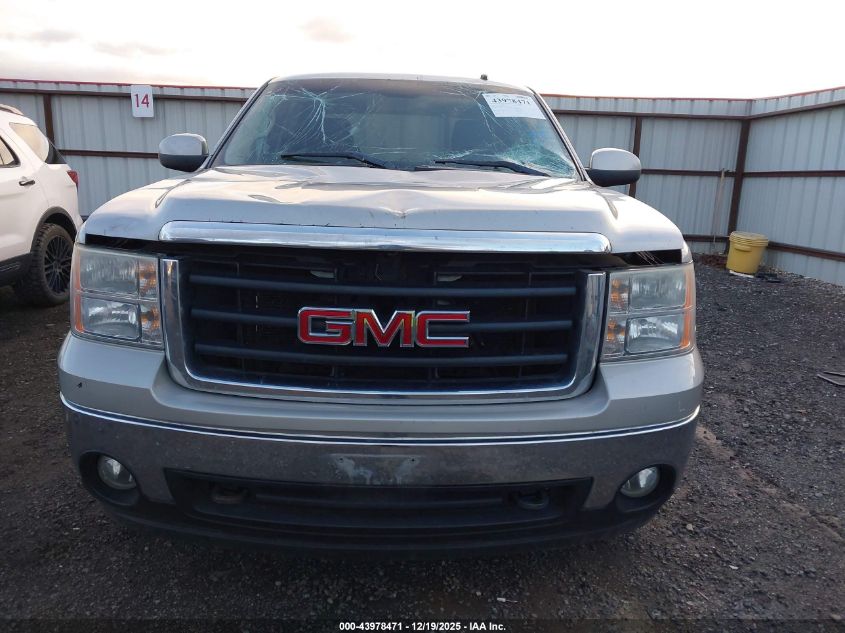 2008 GMC Sierra 1500 Sle1/Sle2/Slt/Work Truck VIN: 2GTEK133181185011 Lot: 43978471