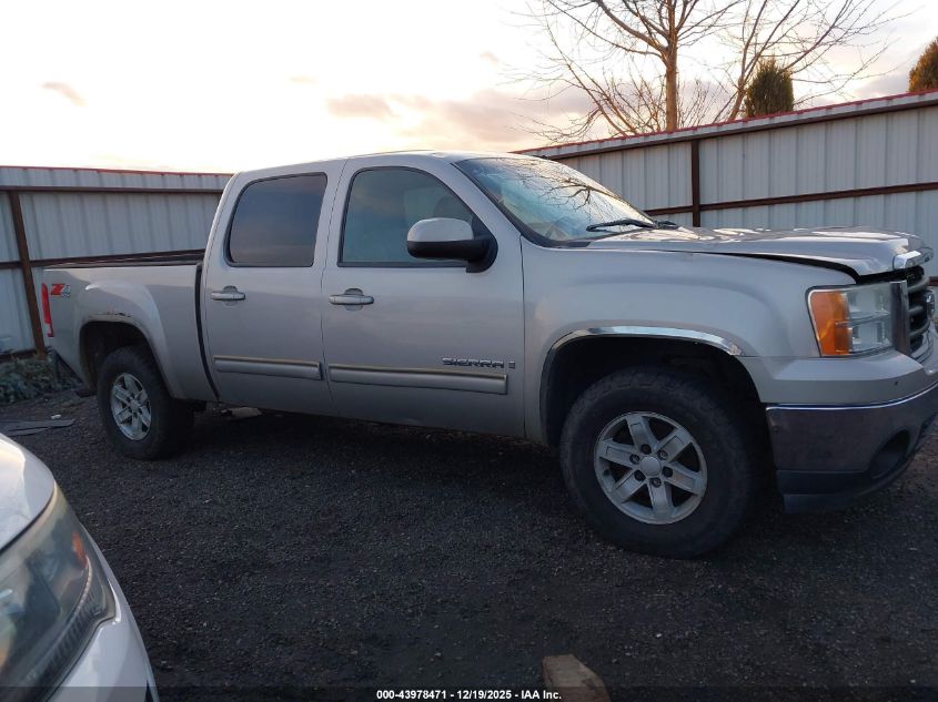 2008 GMC Sierra 1500 Sle1/Sle2/Slt/Work Truck VIN: 2GTEK133181185011 Lot: 43978471