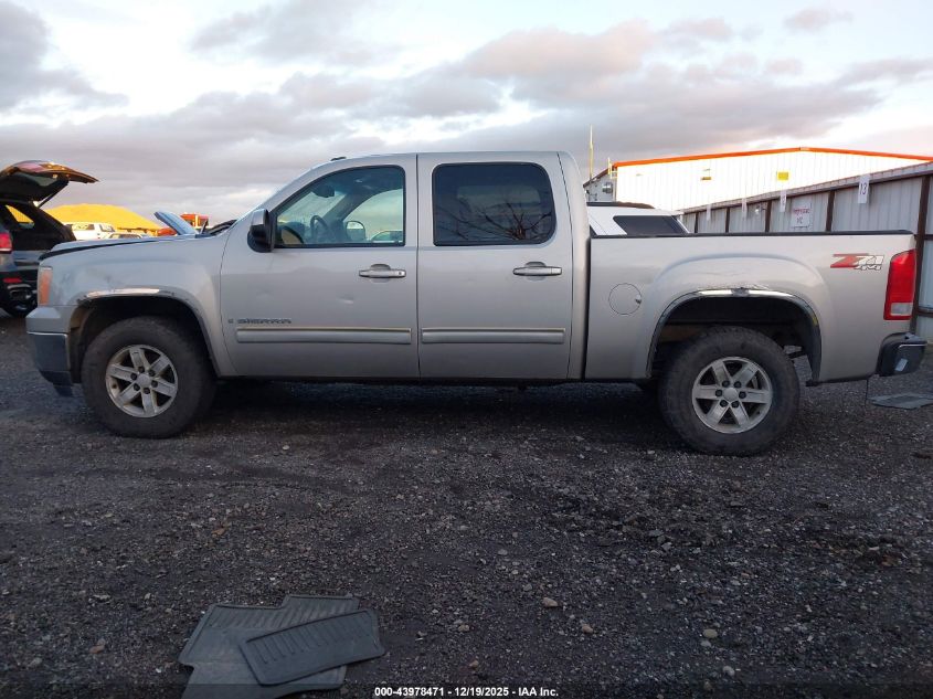 2008 GMC Sierra 1500 Sle1/Sle2/Slt/Work Truck VIN: 2GTEK133181185011 Lot: 43978471