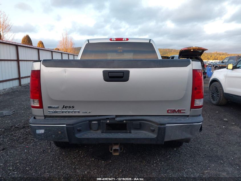 2008 GMC Sierra 1500 Sle1/Sle2/Slt/Work Truck VIN: 2GTEK133181185011 Lot: 43978471