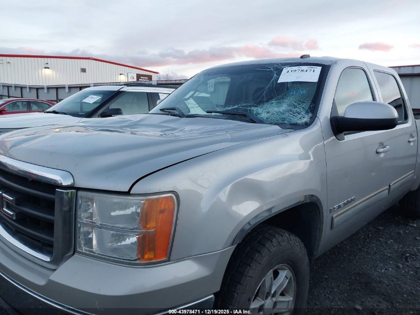 2008 GMC Sierra 1500 Sle1/Sle2/Slt/Work Truck VIN: 2GTEK133181185011 Lot: 43978471