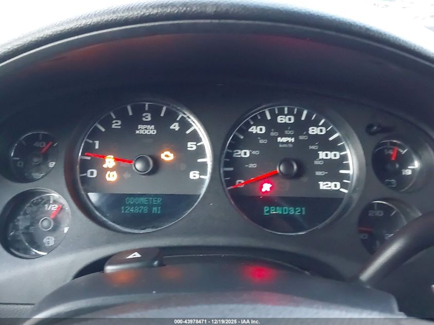 2008 GMC Sierra 1500 Sle1/Sle2/Slt/Work Truck VIN: 2GTEK133181185011 Lot: 43978471