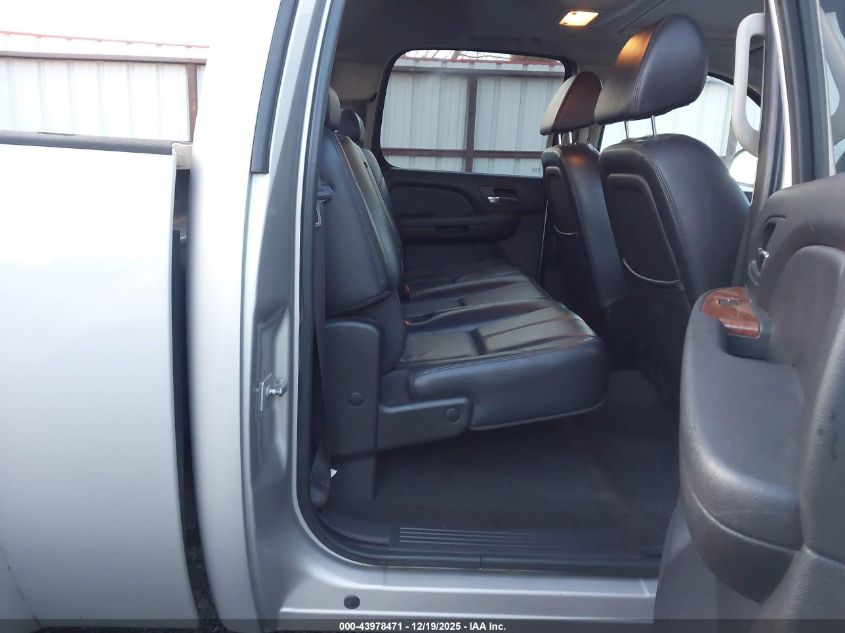 2008 GMC Sierra 1500 Sle1/Sle2/Slt/Work Truck VIN: 2GTEK133181185011 Lot: 43978471