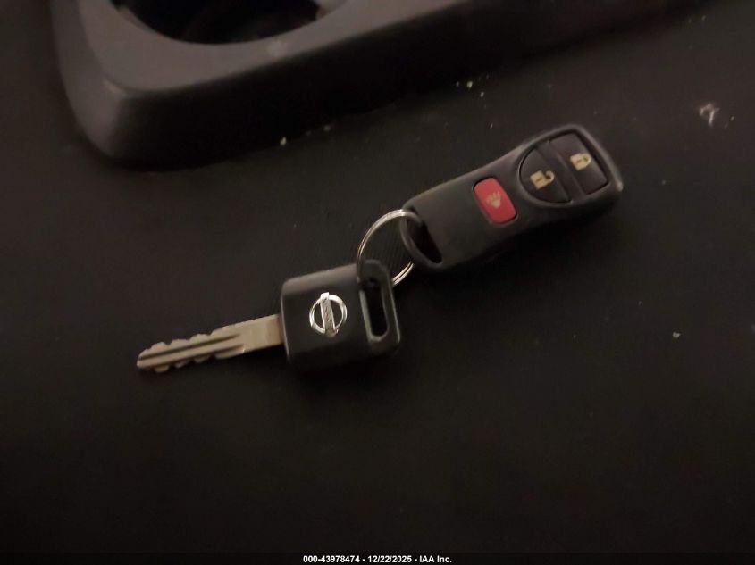 2014 Nissan Titan Pro-4X/S/Sl/Sv VIN: 1N6AA0EJ6EN500884 Lot: 43978474