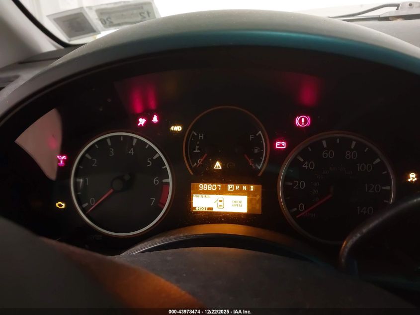 2014 Nissan Titan Pro-4X/S/Sl/Sv VIN: 1N6AA0EJ6EN500884 Lot: 43978474