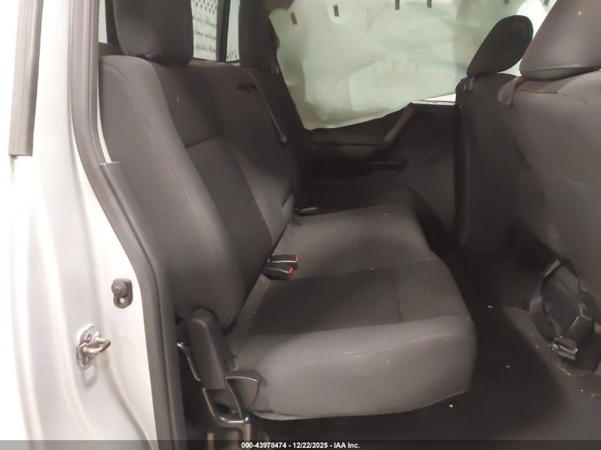 2014 Nissan Titan Pro-4X/S/Sl/Sv VIN: 1N6AA0EJ6EN500884 Lot: 43978474