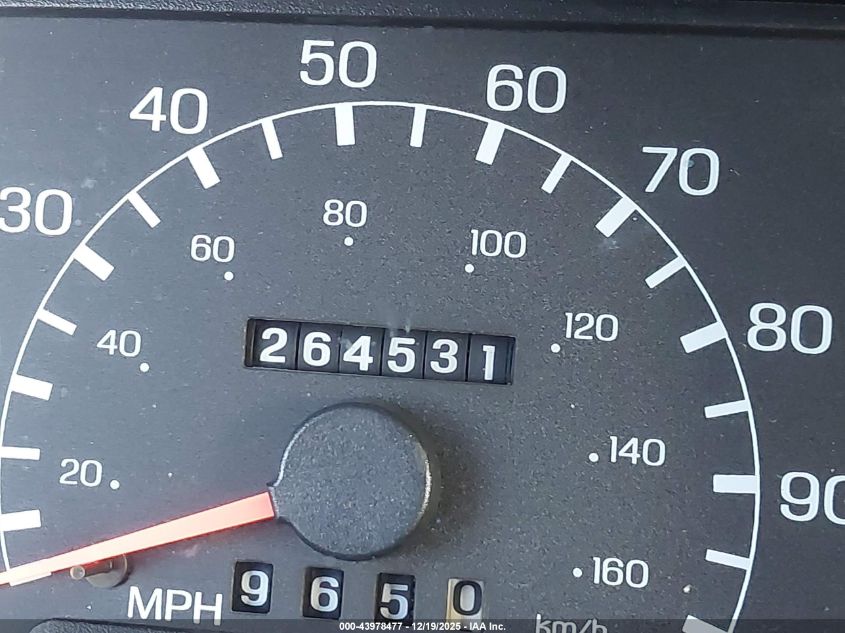 2000 Ford Excursion Xlt VIN: 1FMNU40L4YEA90632 Lot: 43978477