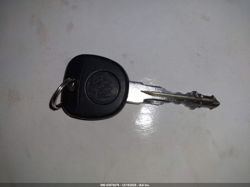 2007 Buick Lucerne Cx VIN: 1G4HP57247U159816 Lot: 43978476