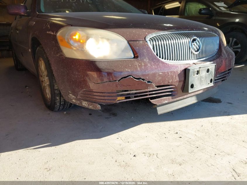 2007 Buick Lucerne Cx VIN: 1G4HP57247U159816 Lot: 43978476