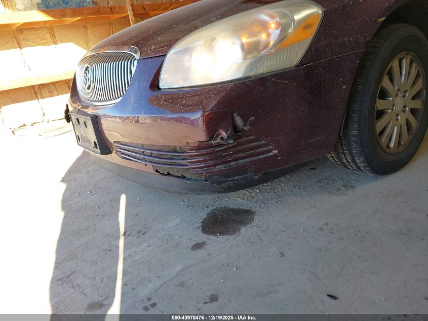 2007 Buick Lucerne Cx VIN: 1G4HP57247U159816 Lot: 43978476