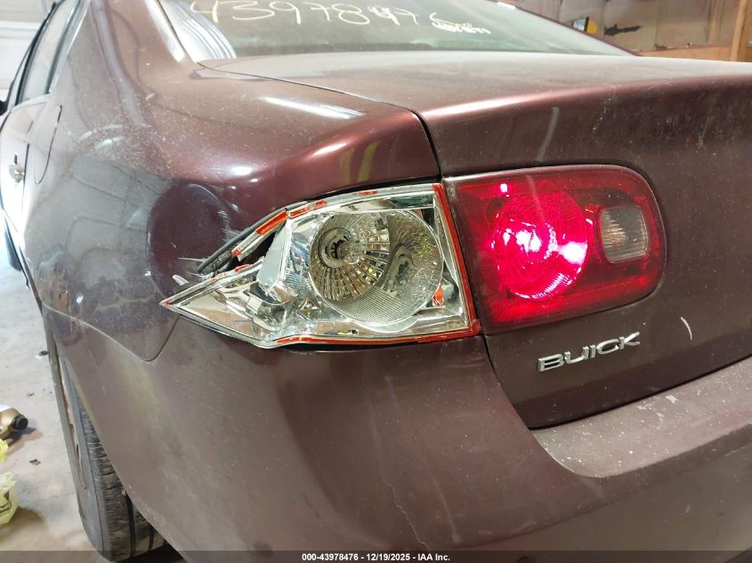 2007 Buick Lucerne Cx VIN: 1G4HP57247U159816 Lot: 43978476