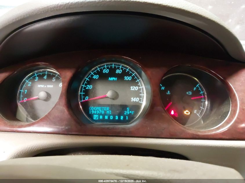 2007 Buick Lucerne Cx VIN: 1G4HP57247U159816 Lot: 43978476