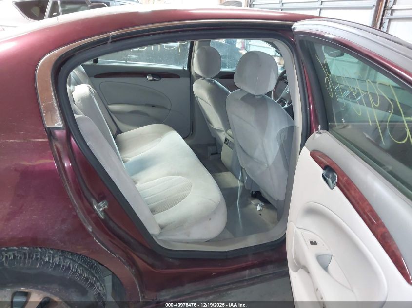 2007 Buick Lucerne Cx VIN: 1G4HP57247U159816 Lot: 43978476