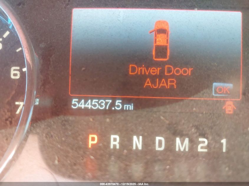 2014 Ford F-150 Platinum VIN: 1FTFW1EF7EFC26097 Lot: 43978478