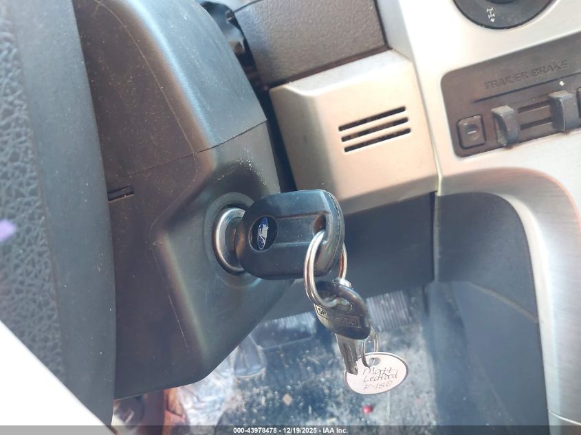 2014 Ford F-150 Platinum VIN: 1FTFW1EF7EFC26097 Lot: 43978478