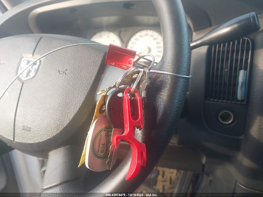 2005 Dodge Ram 1500 St VIN: 1D7HU16P55J594335 Lot: 43978479