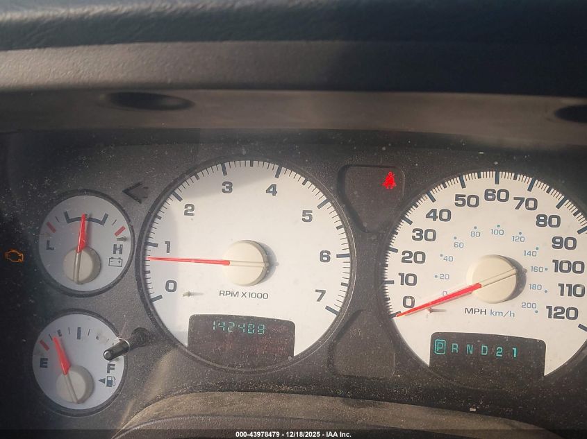 2005 Dodge Ram 1500 St VIN: 1D7HU16P55J594335 Lot: 43978479